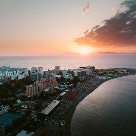 Grande Albergo Delle Rose (Adults Only) Rhodes City 외부 사진