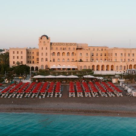Grande Albergo Delle Rose (Adults Only) Rhodes City 외부 사진