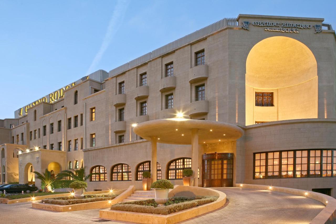 Grande Albergo Delle Rose (Adults Only) Rhodes City 외부 사진