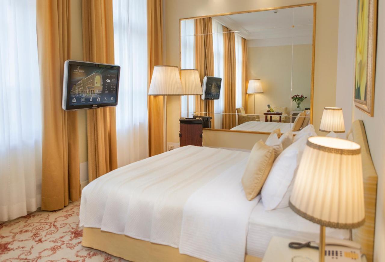 Grande Albergo Delle Rose (Adults Only) Rhodes City 객실 사진
