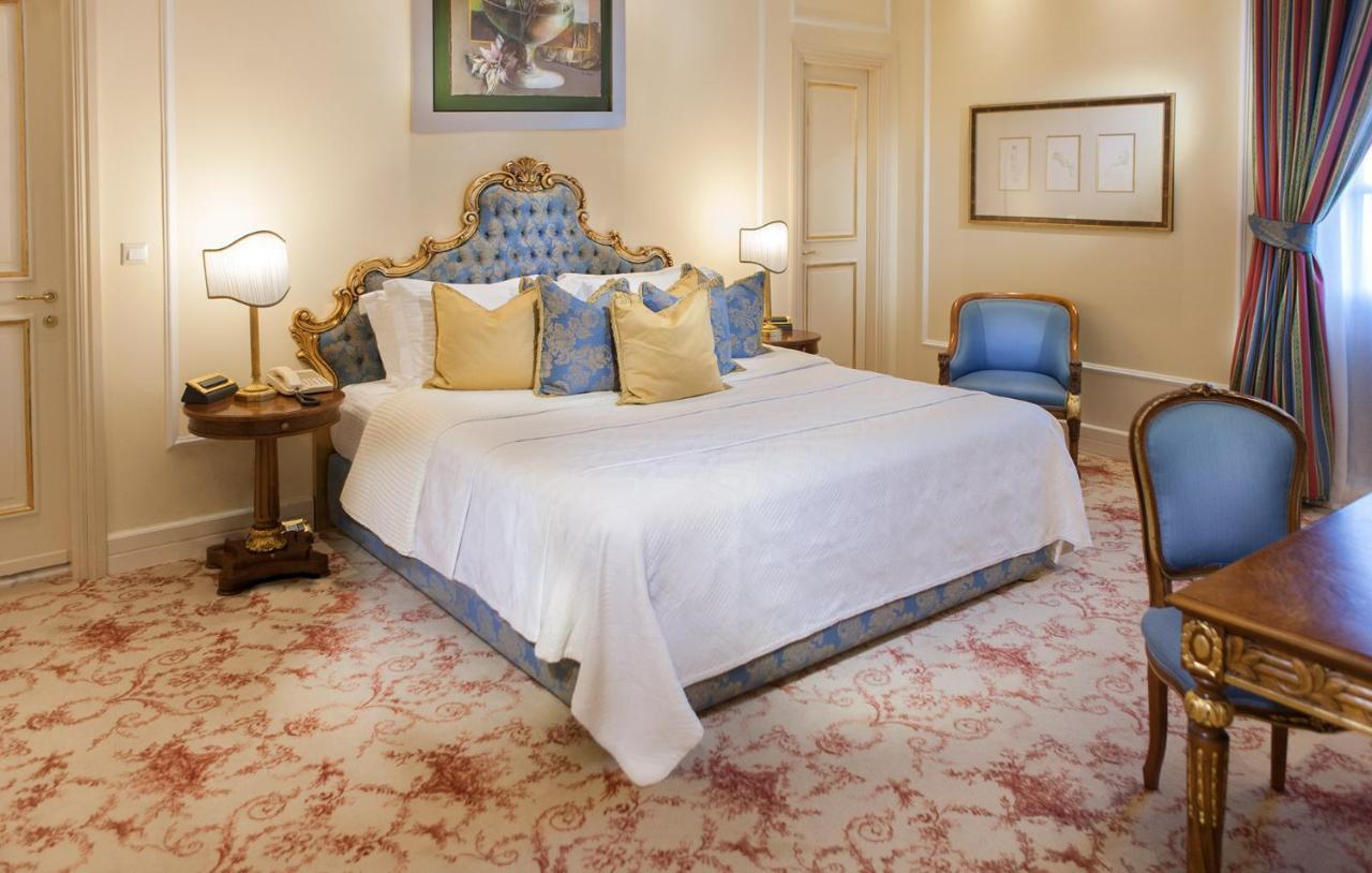 Grande Albergo Delle Rose (Adults Only) Rhodes City 객실 사진