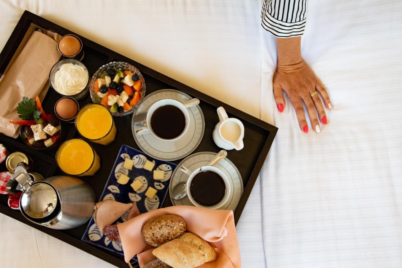 Grande Albergo Delle Rose (Adults Only) Rhodes City 객실 사진