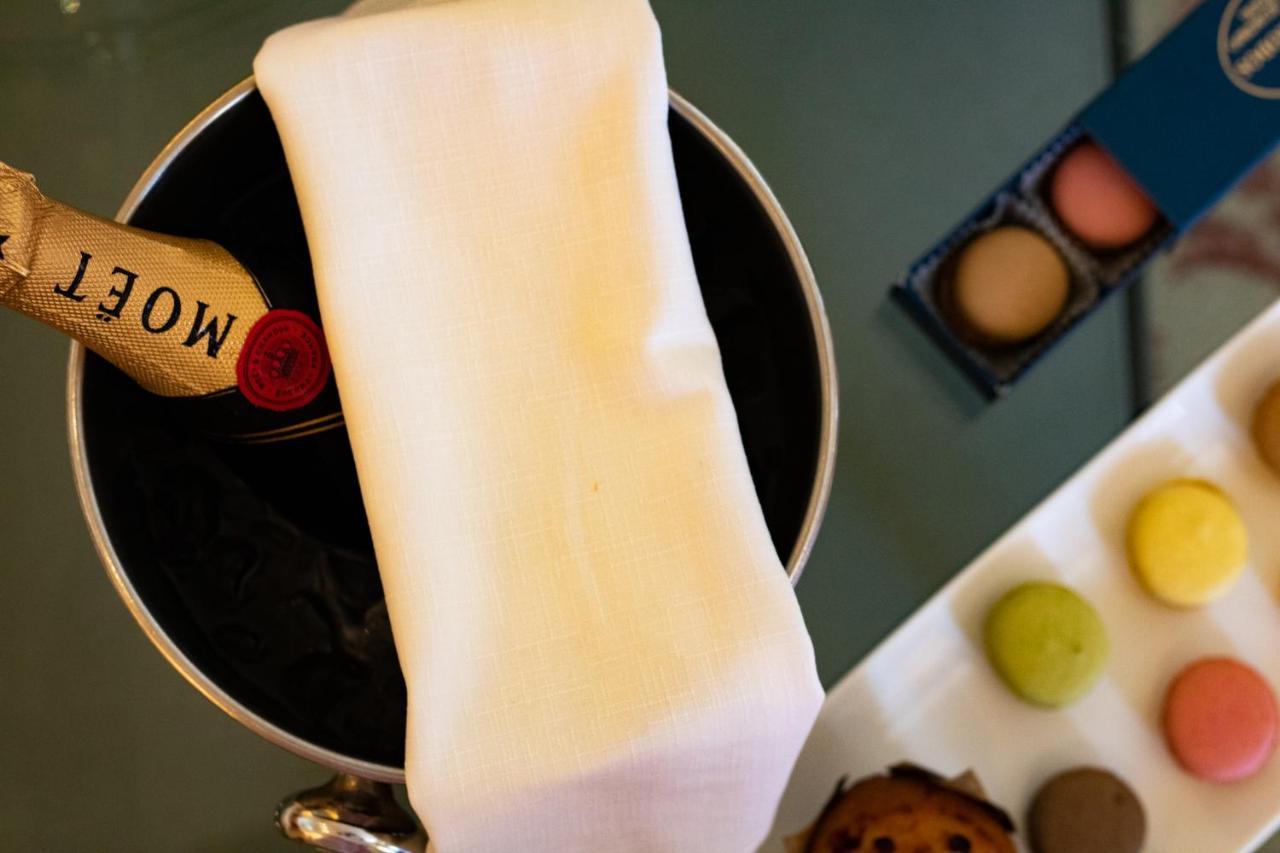 Grande Albergo Delle Rose (Adults Only) Rhodes City 외부 사진