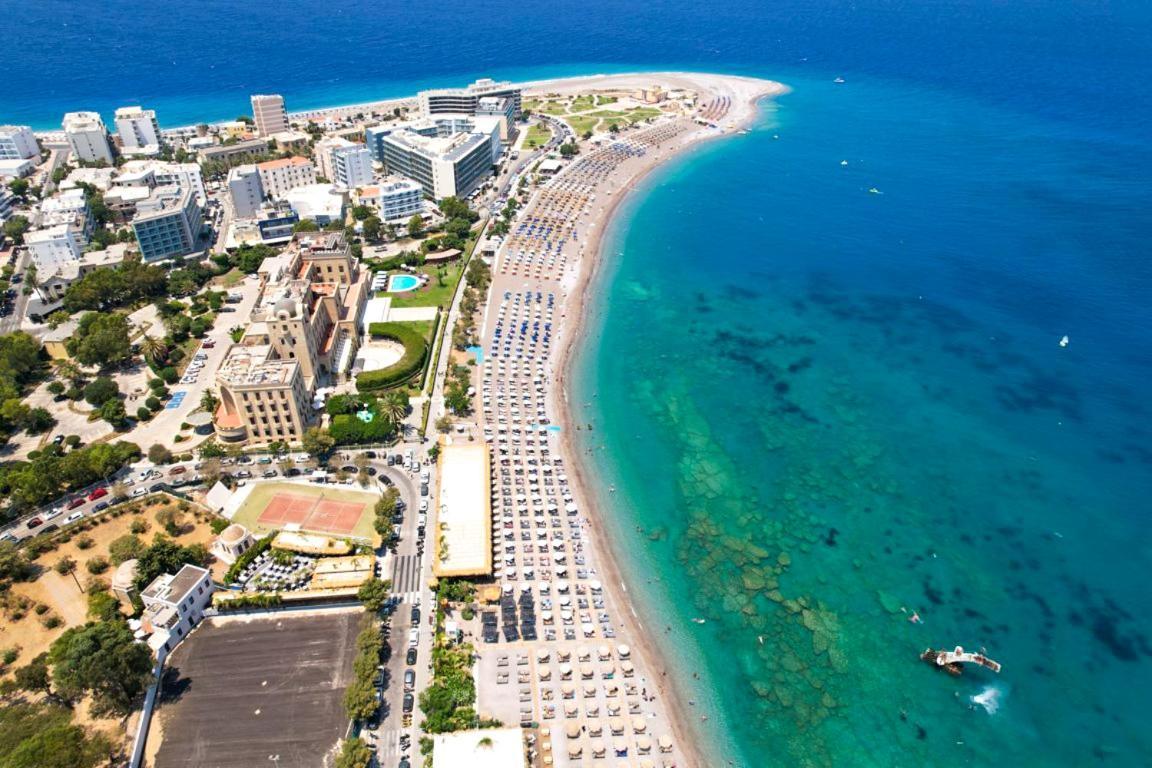 Grande Albergo Delle Rose (Adults Only) Rhodes City 외부 사진