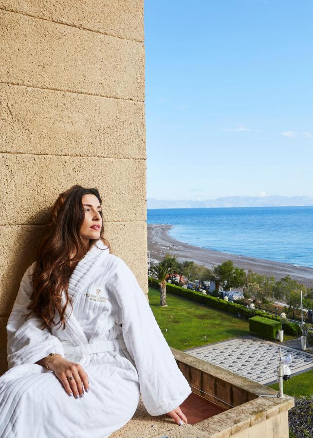 Grande Albergo Delle Rose (Adults Only) Rhodes City 외부 사진
