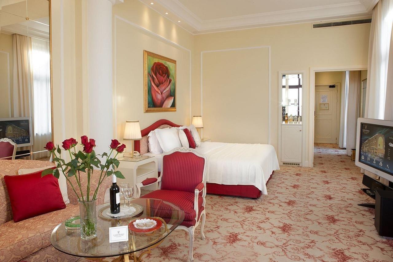 Grande Albergo Delle Rose (Adults Only) Rhodes City 외부 사진