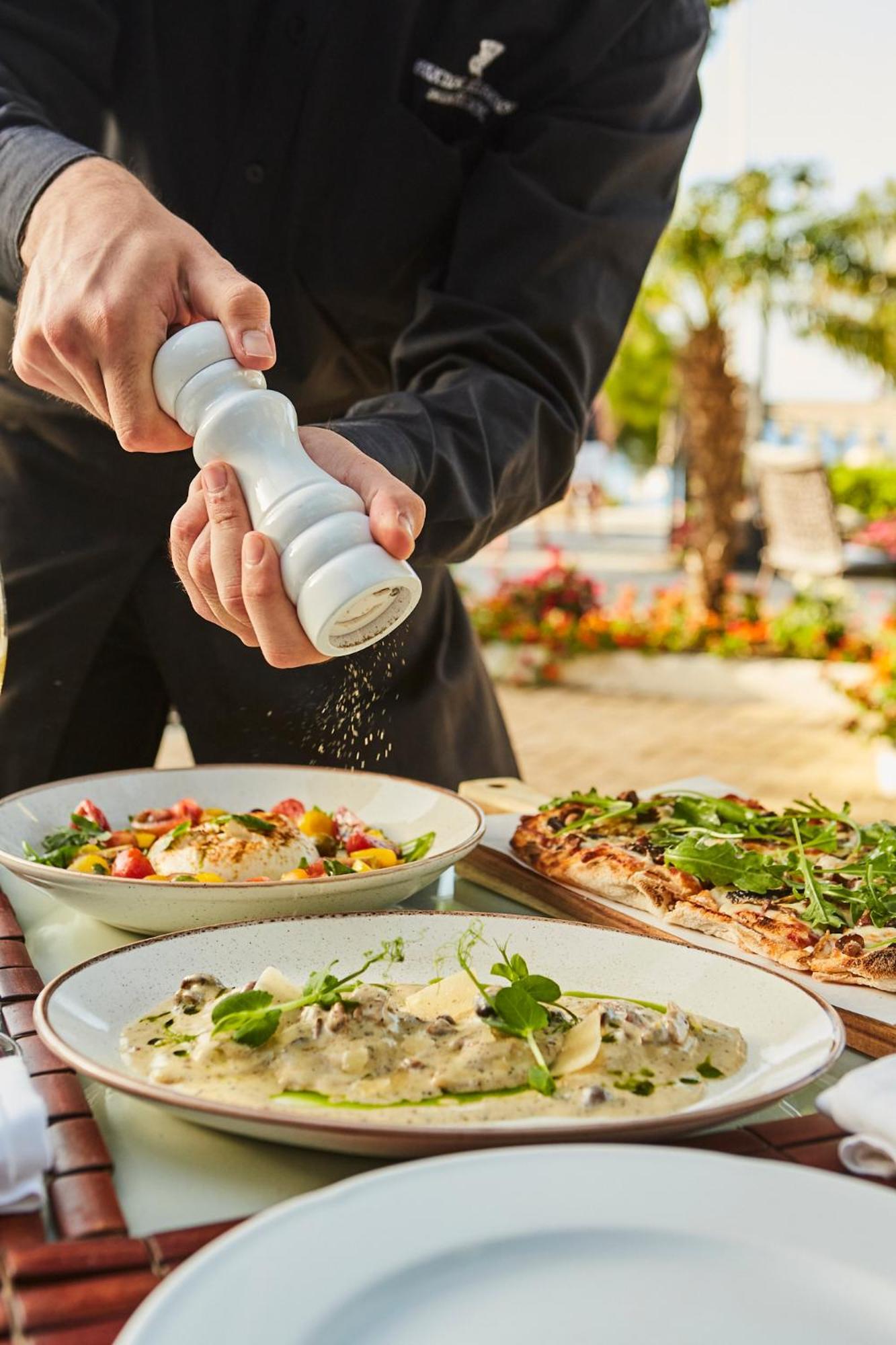 Grande Albergo Delle Rose (Adults Only) Rhodes City 외부 사진