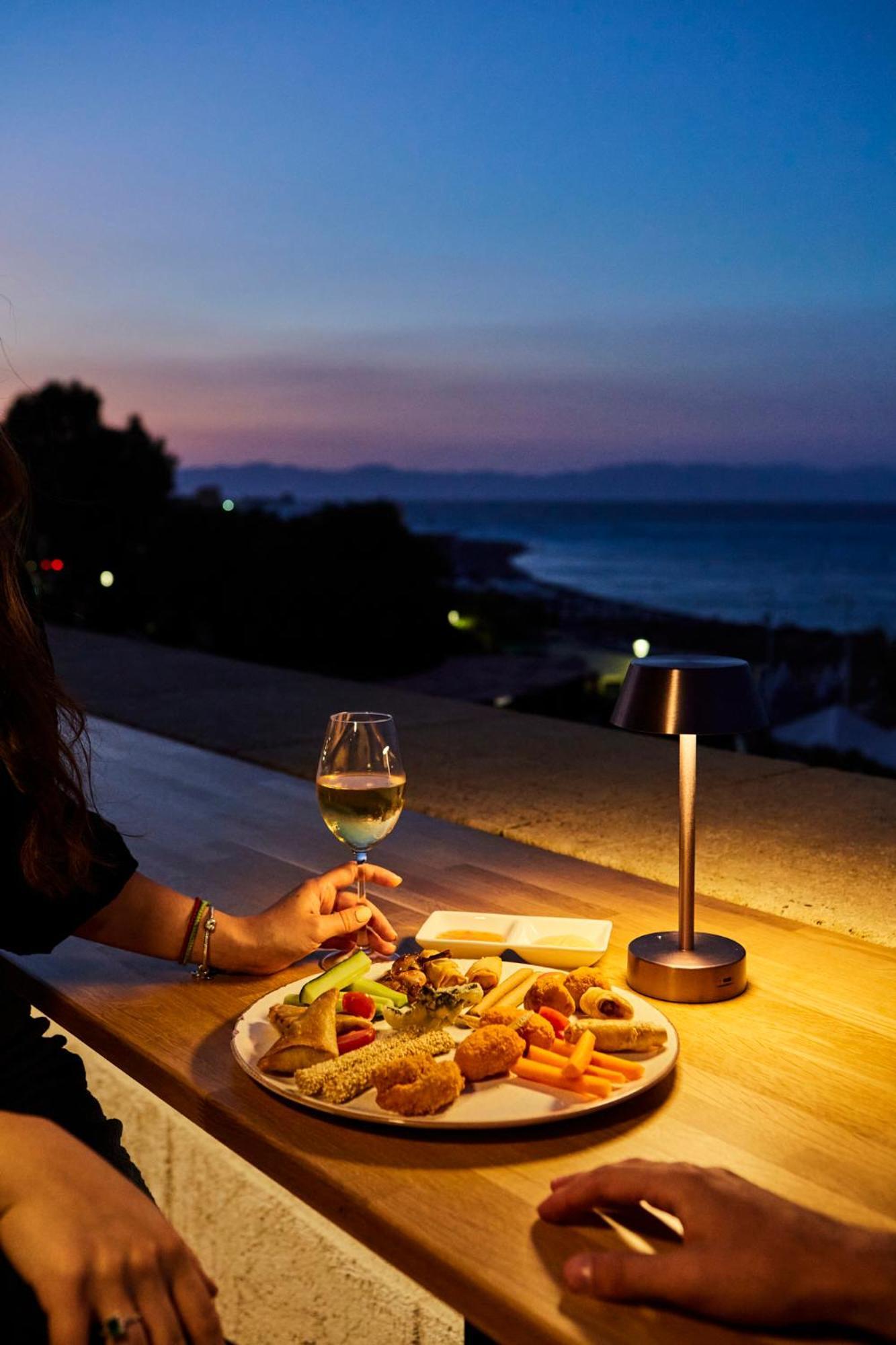 Grande Albergo Delle Rose (Adults Only) Rhodes City 외부 사진