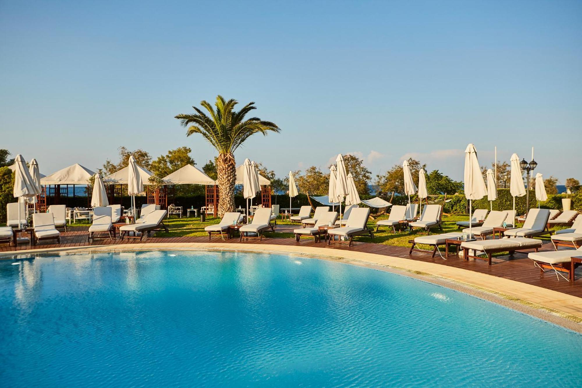 Grande Albergo Delle Rose (Adults Only) Rhodes City 외부 사진