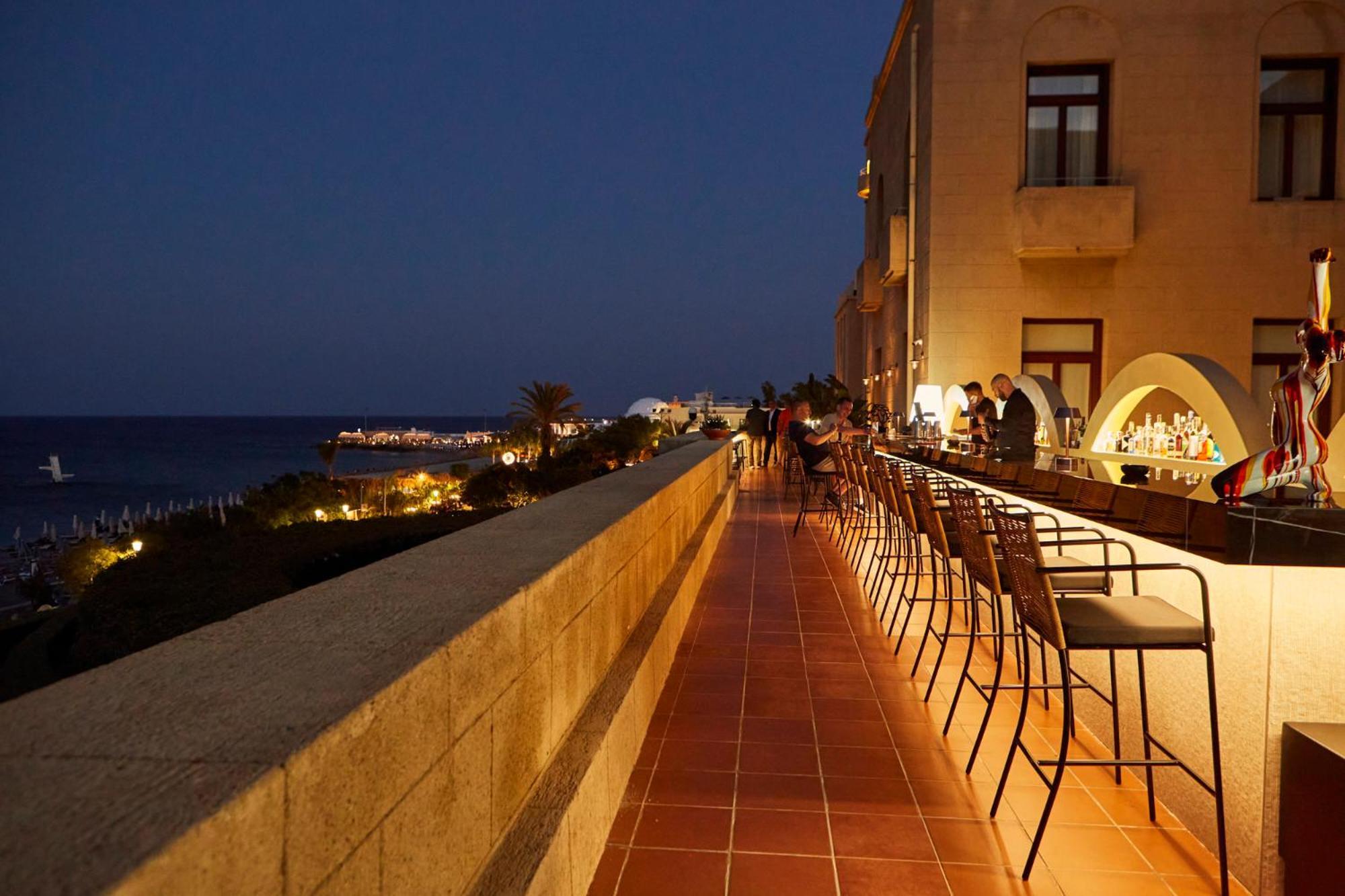 Grande Albergo Delle Rose (Adults Only) Rhodes City 외부 사진
