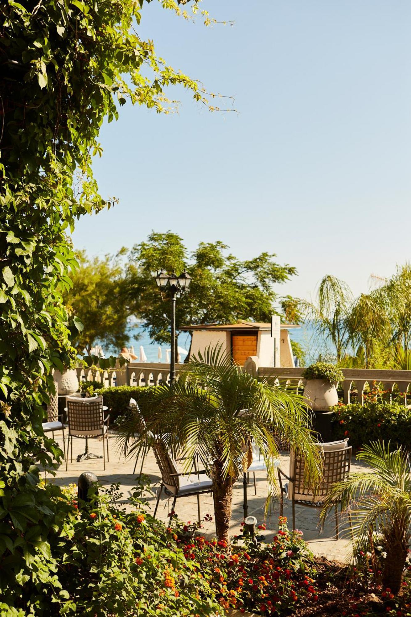 Grande Albergo Delle Rose (Adults Only) Rhodes City 외부 사진