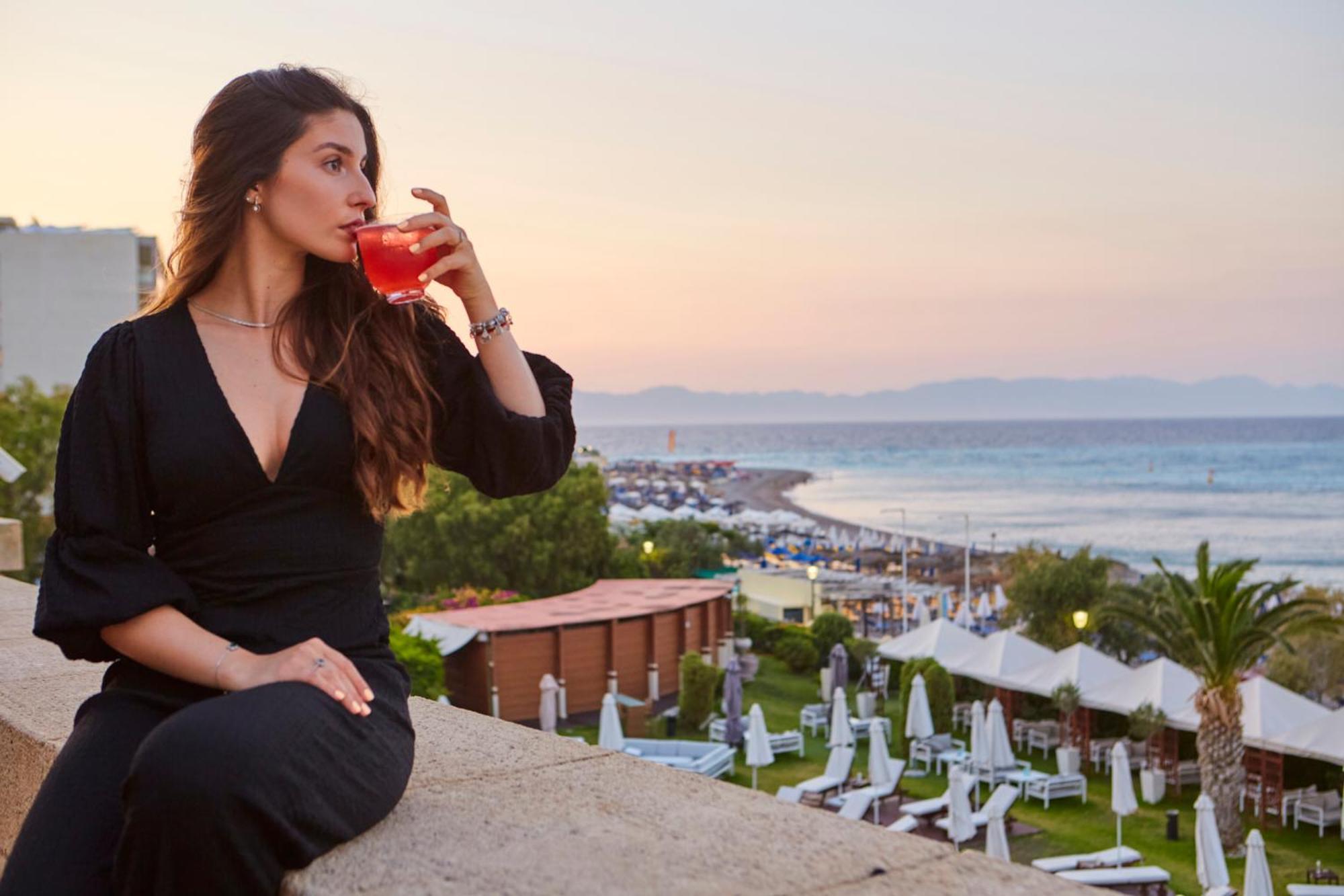 Grande Albergo Delle Rose (Adults Only) Rhodes City 외부 사진