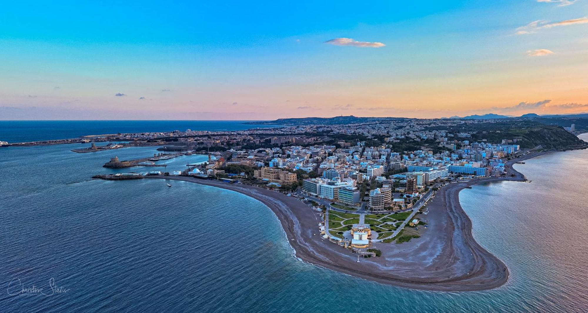 Grande Albergo Delle Rose (Adults Only) Rhodes City 외부 사진