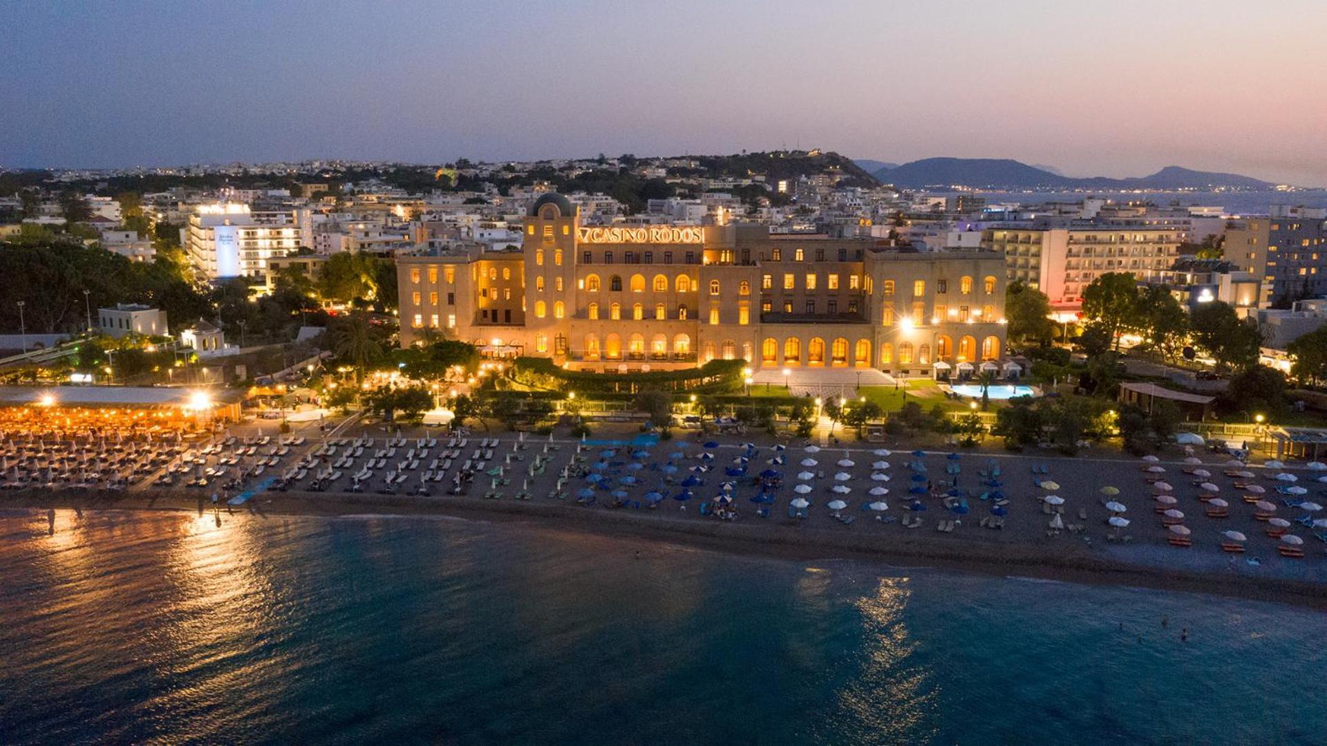 Grande Albergo Delle Rose (Adults Only) Rhodes City 외부 사진