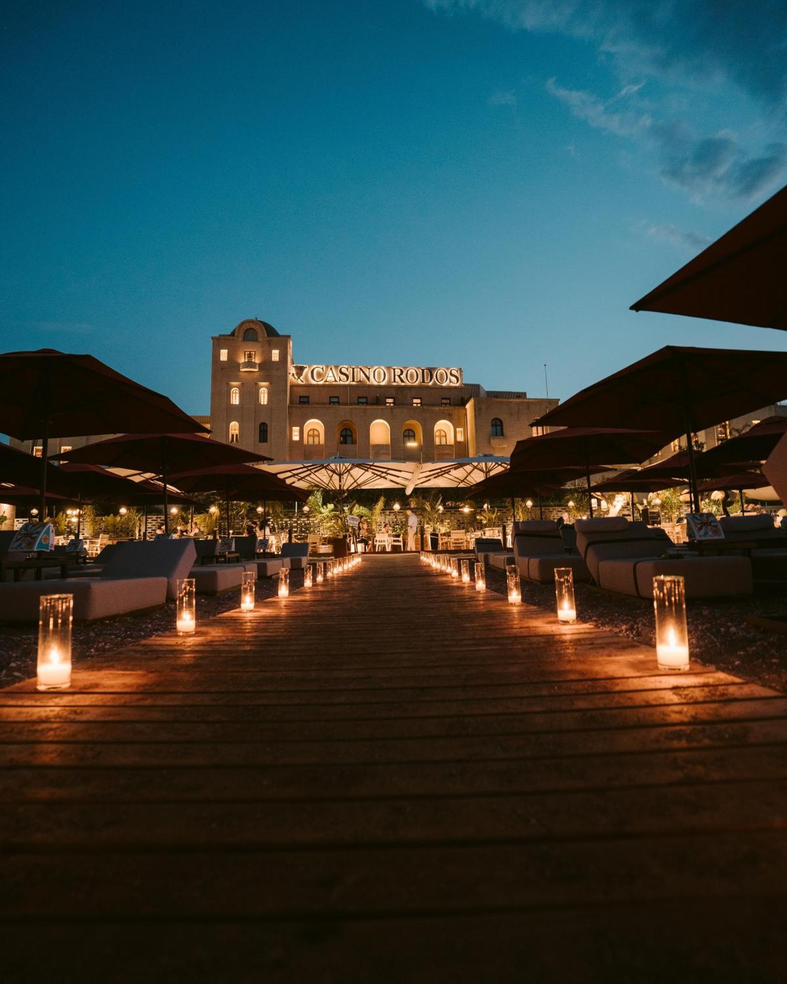 Grande Albergo Delle Rose (Adults Only) Rhodes City 외부 사진