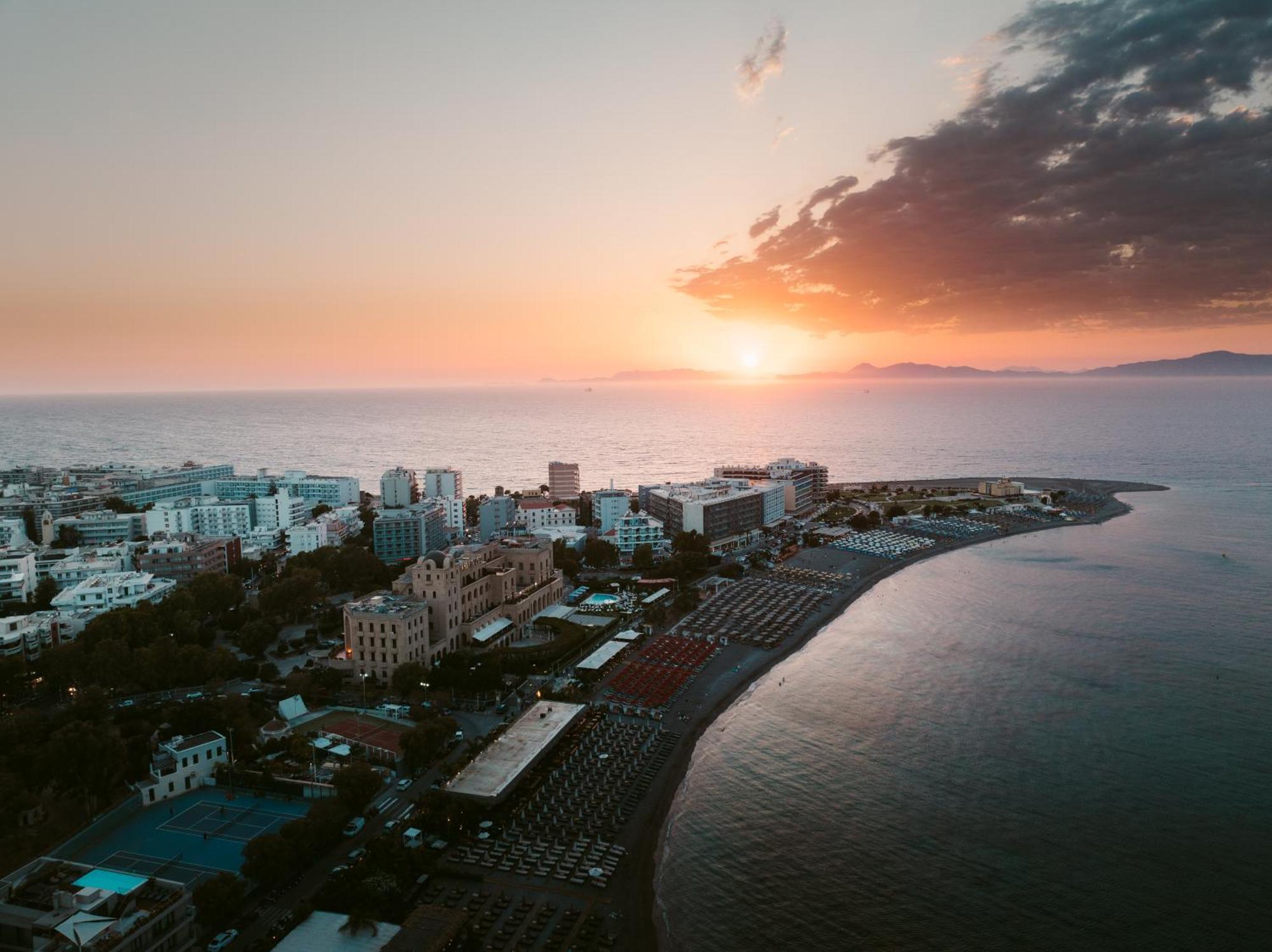 Grande Albergo Delle Rose (Adults Only) Rhodes City 외부 사진