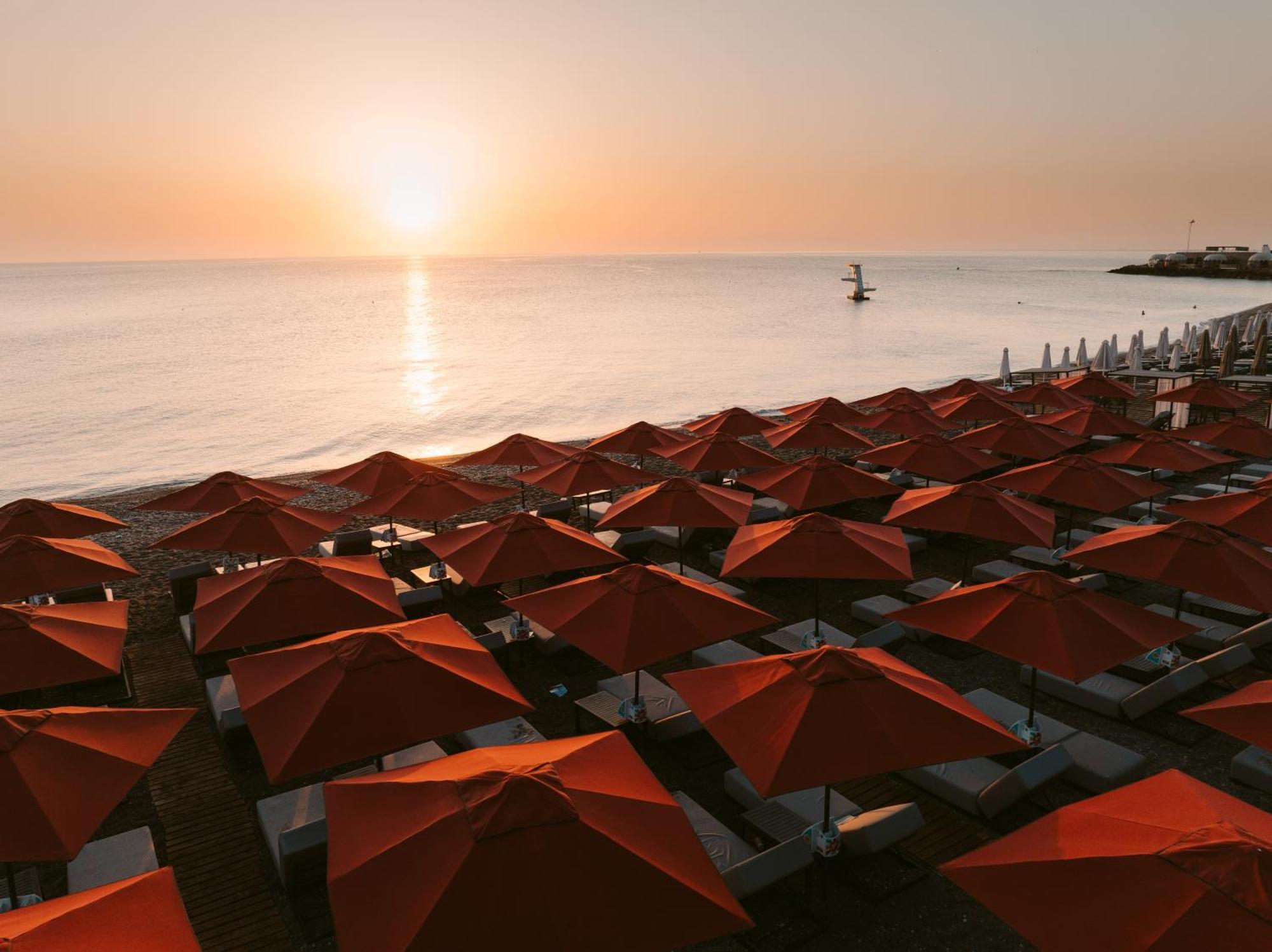 Grande Albergo Delle Rose (Adults Only) Rhodes City 외부 사진