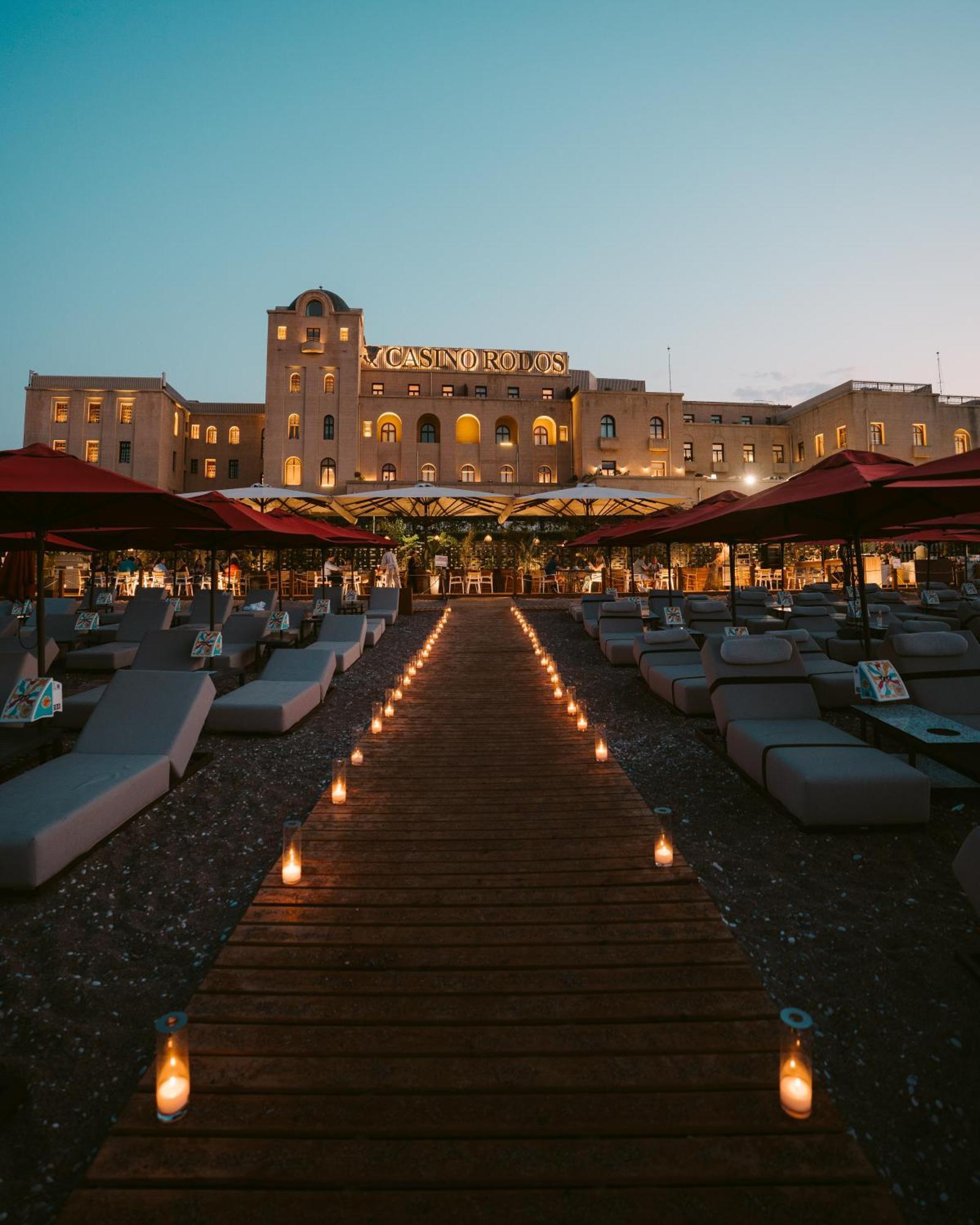 Grande Albergo Delle Rose (Adults Only) Rhodes City 외부 사진