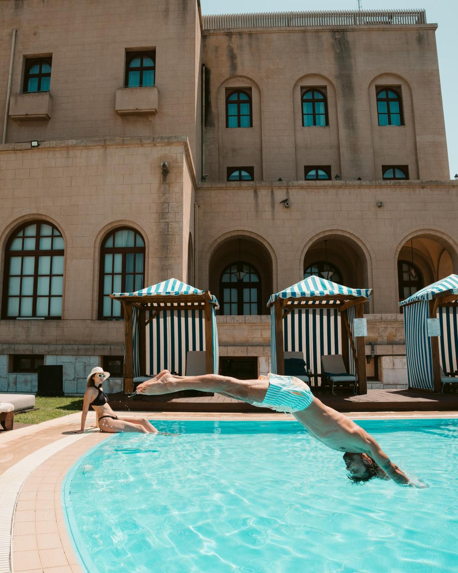 Grande Albergo Delle Rose (Adults Only) Rhodes City 외부 사진